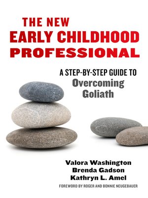 cover image of The New Early Childhood Professional